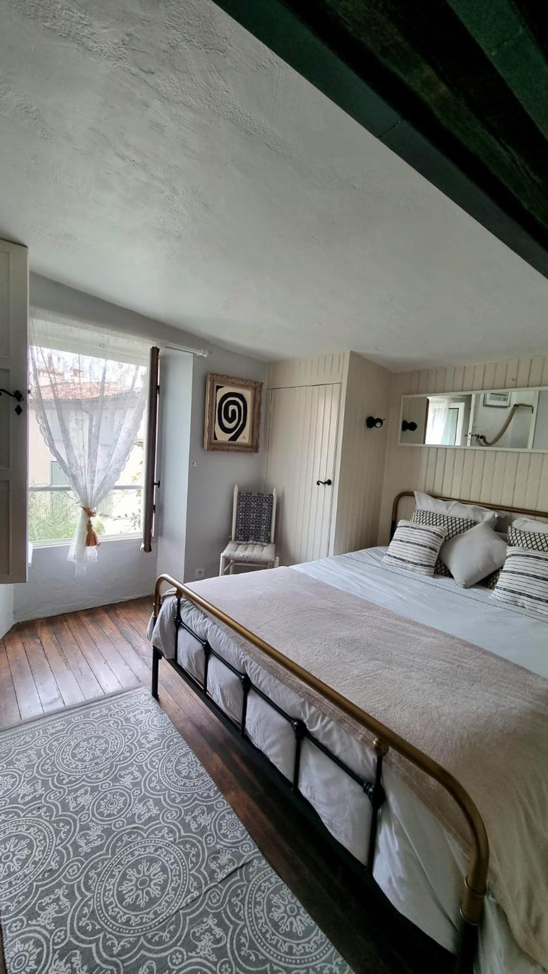 Townhouse Mougins In The Old Village, Fantastic View, Sea And Mountains Bagian luar foto