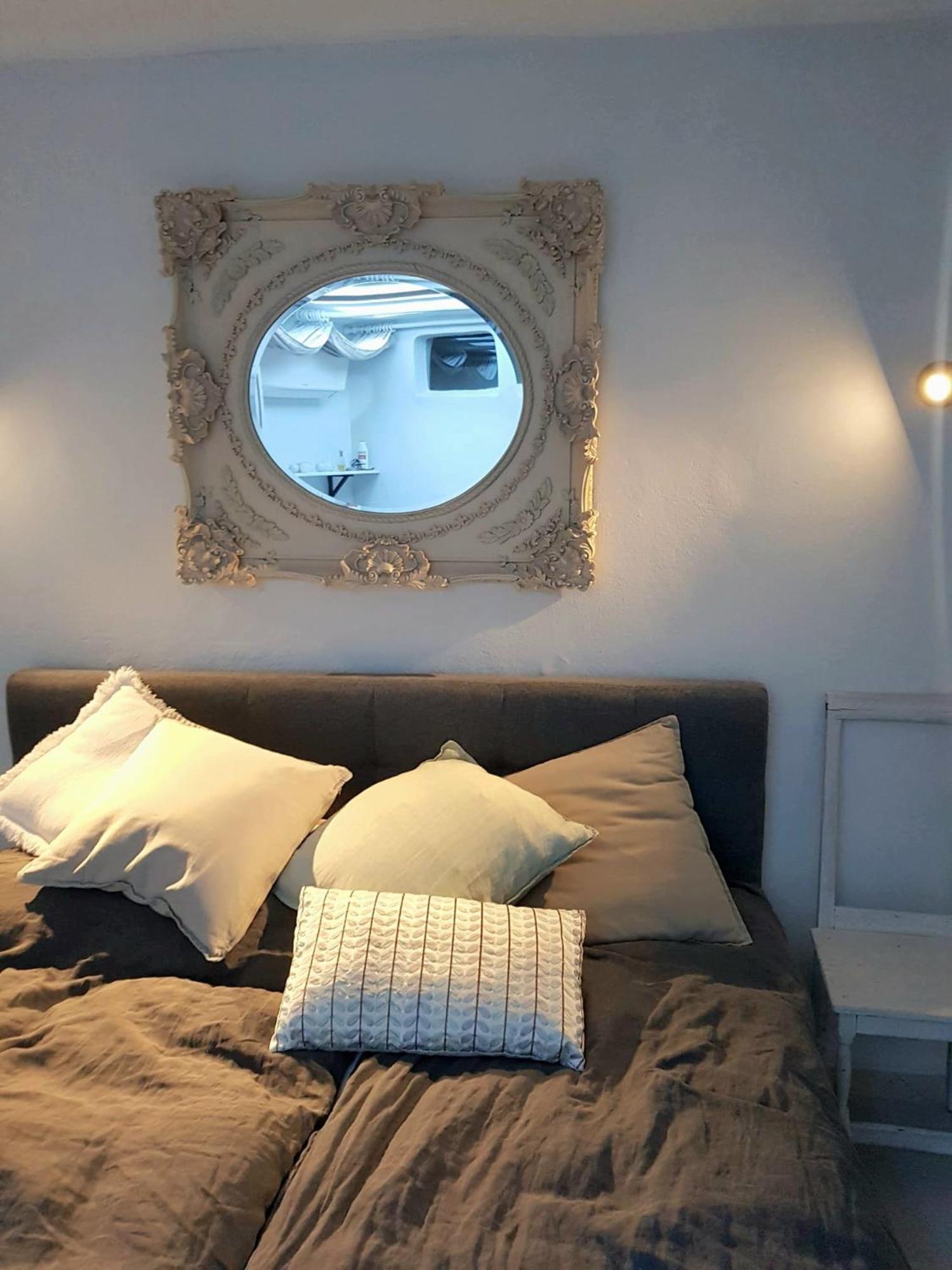 Townhouse Mougins In The Old Village, Fantastic View, Sea And Mountains Bagian luar foto