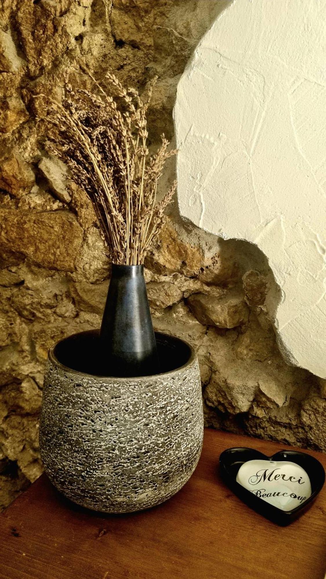 Townhouse Mougins In The Old Village, Fantastic View, Sea And Mountains Bagian luar foto